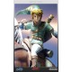 The Legend of Zelda Twilight Princess Link on Epona Statue